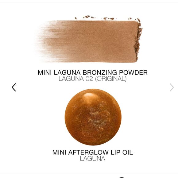 NARS | Mini Laguna Bronzer & Lip Oil Duo - Picture 5 of 5